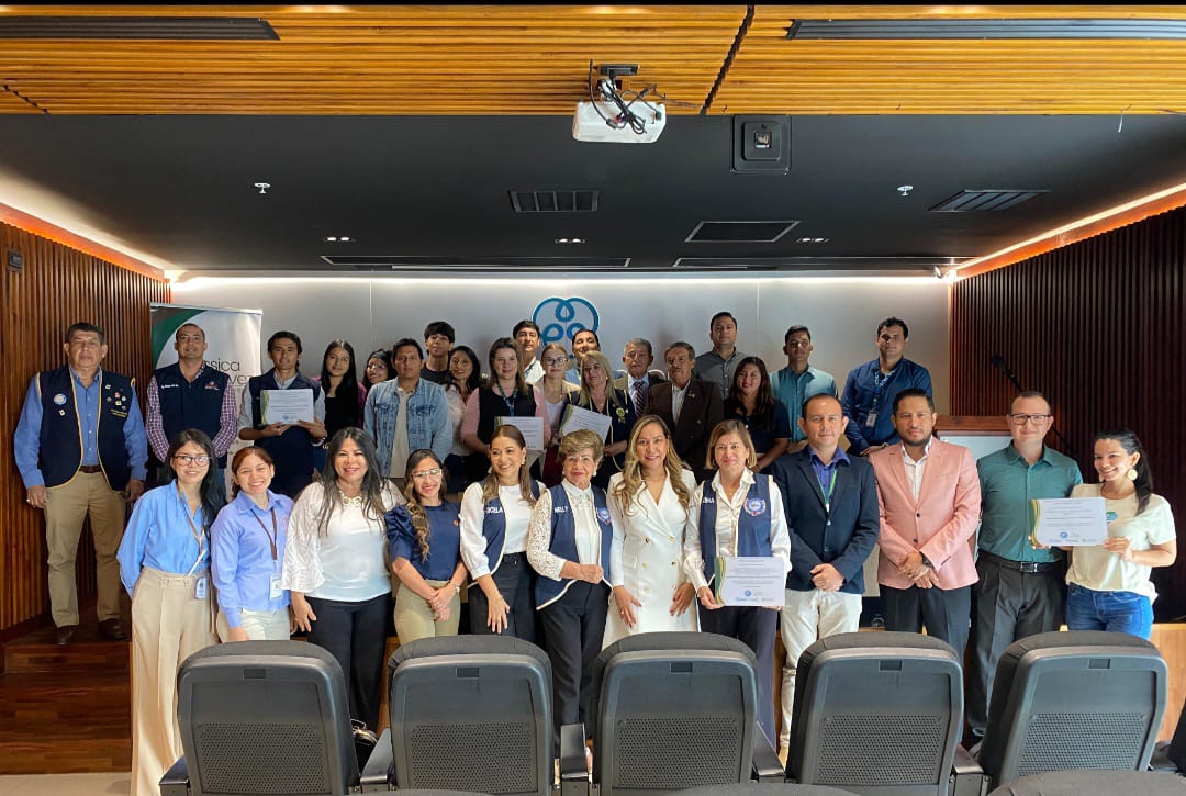 Planeta Tierra desde el espacio